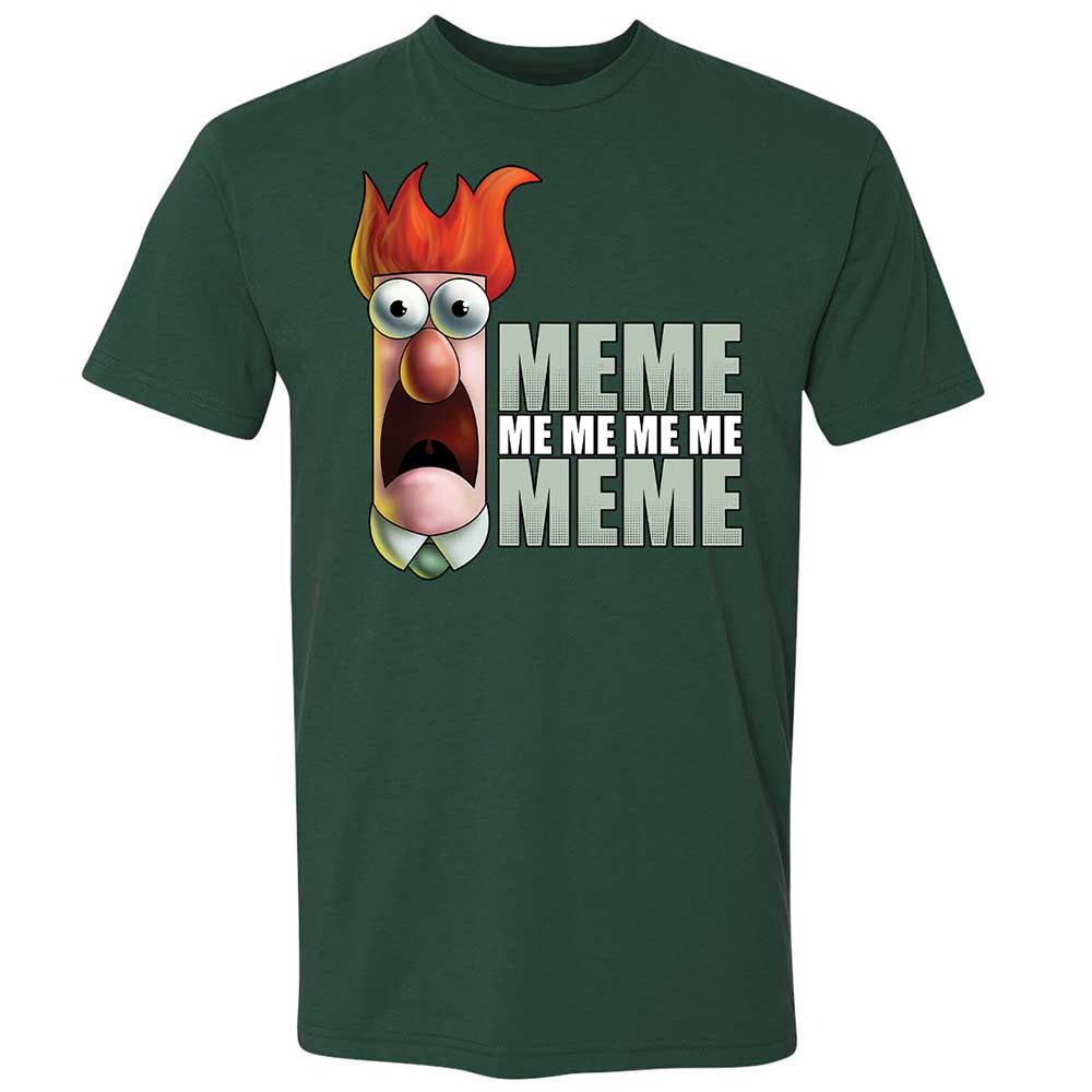 Meme me me me me Meme - Forest Green - 3