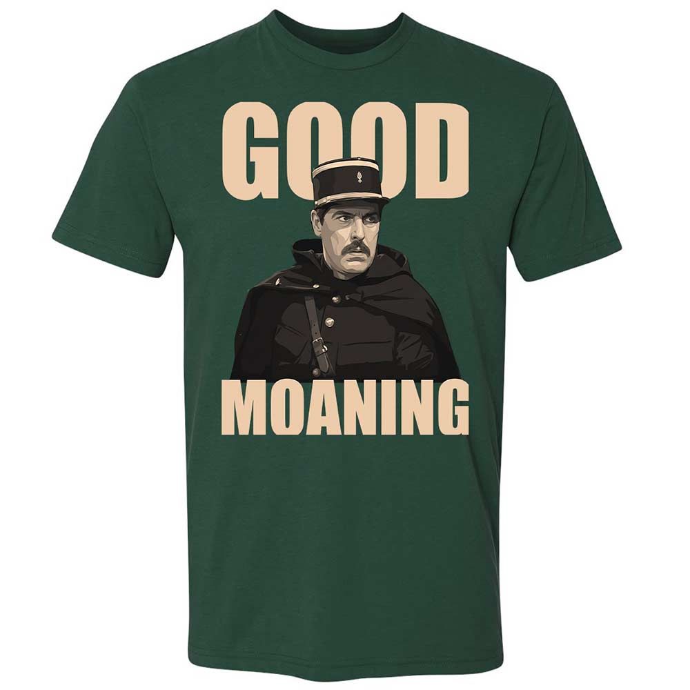 Premium Unisex T-Shirt - 8N6TB1TD - Forest Green - 3