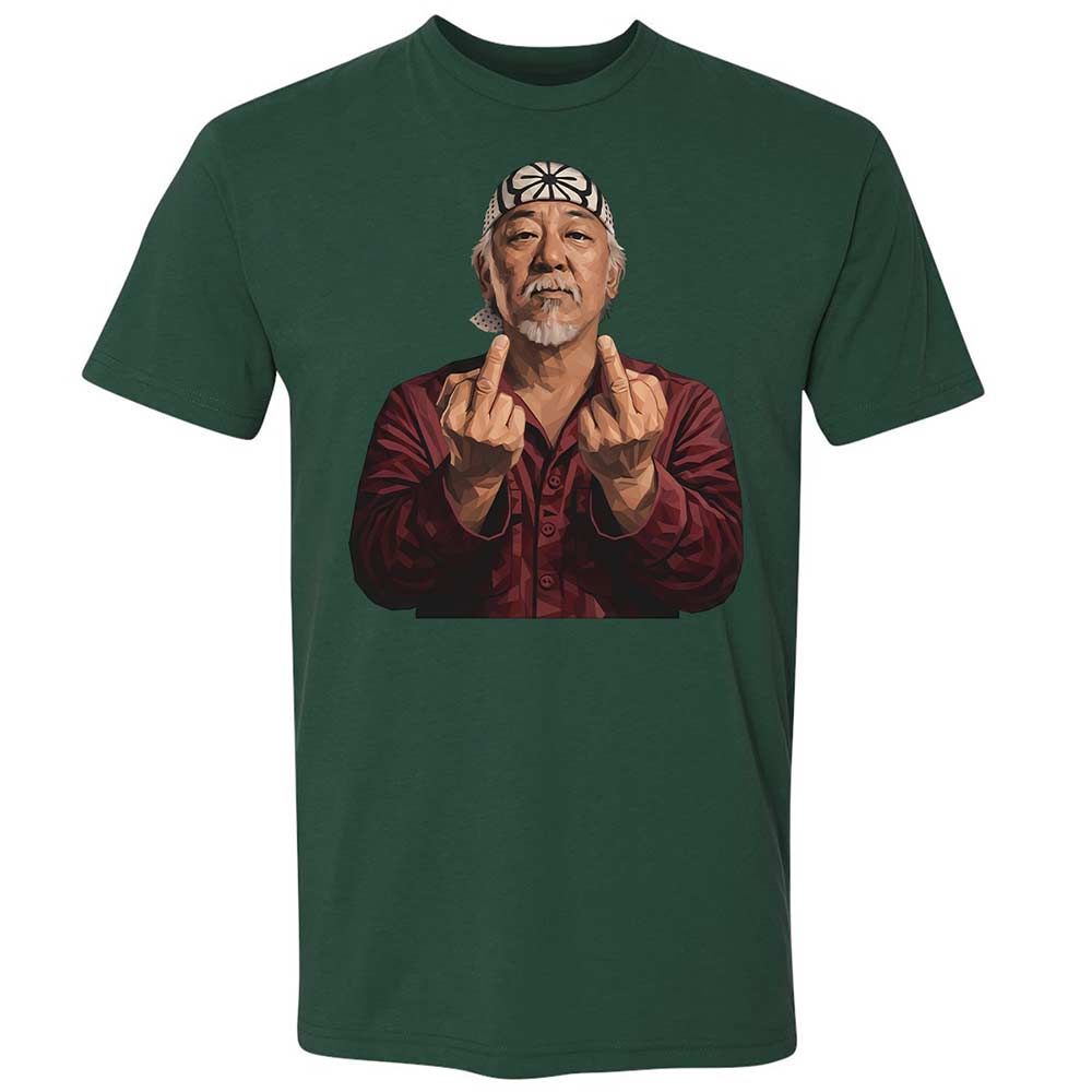 Premium Unisex T-Shirt - FMCECYYU - Forest Green - 3