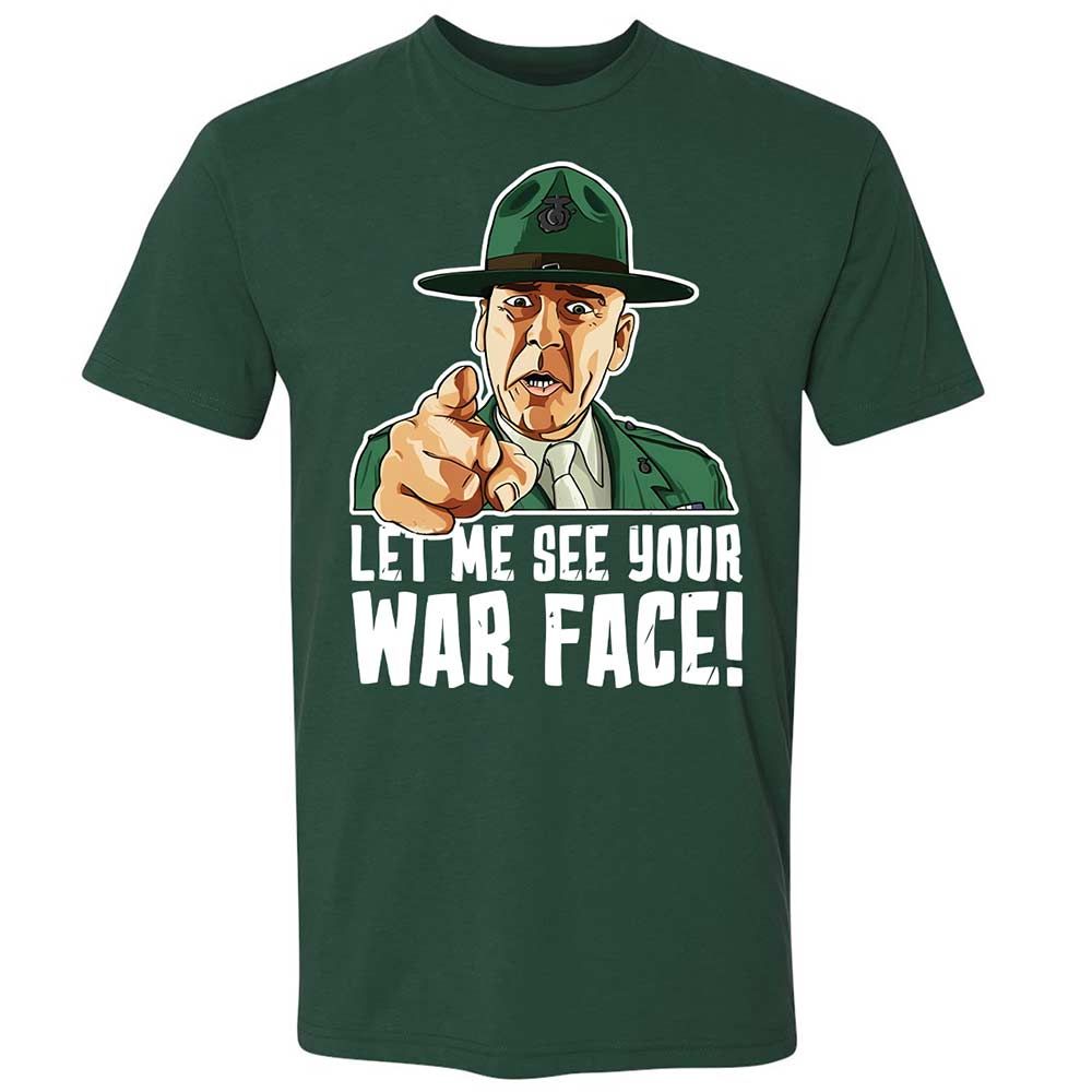 Premium Unisex T-Shirt - LVUTSGLN - Forest Green - 3