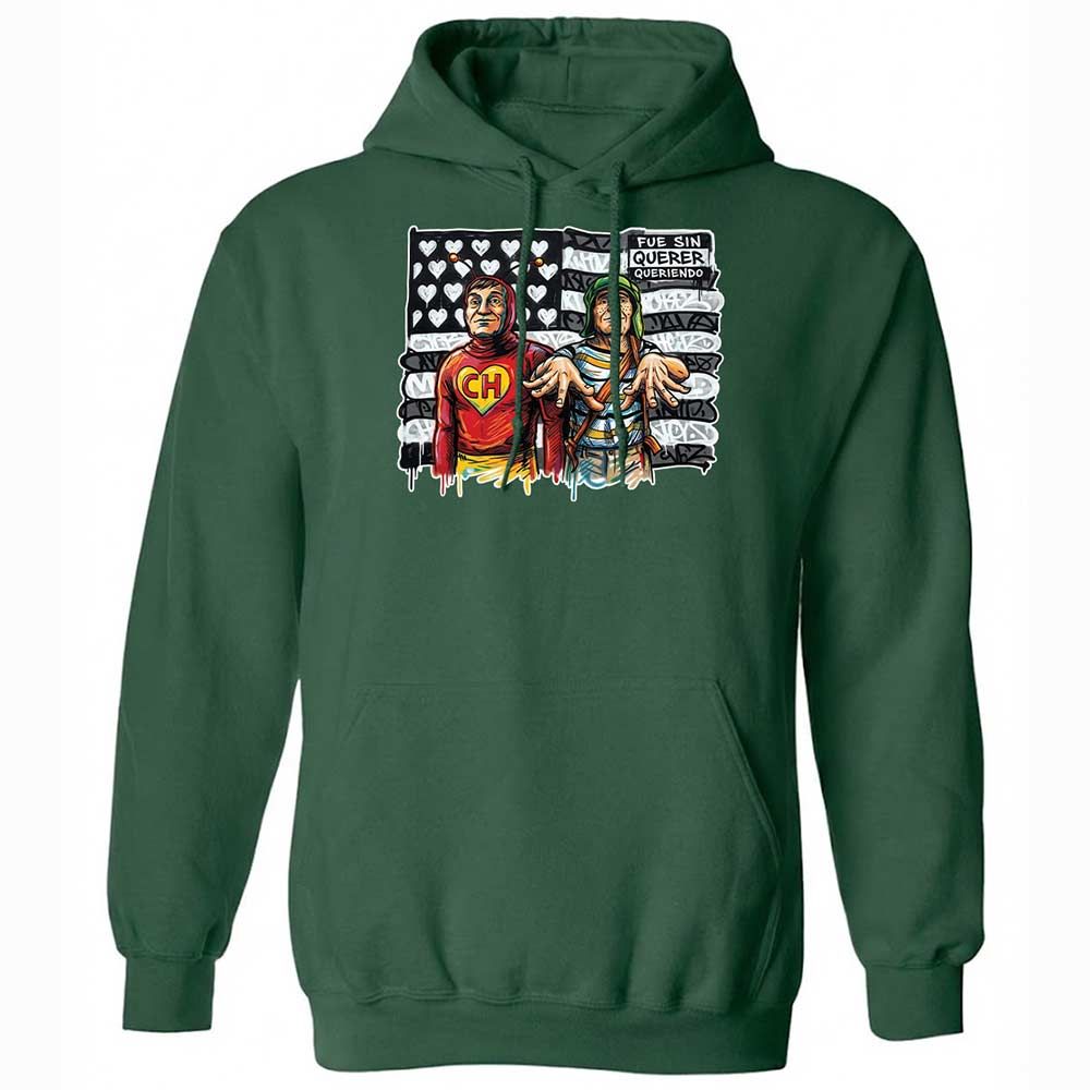 So Fresh, So Chapulin - Forest Green - 3