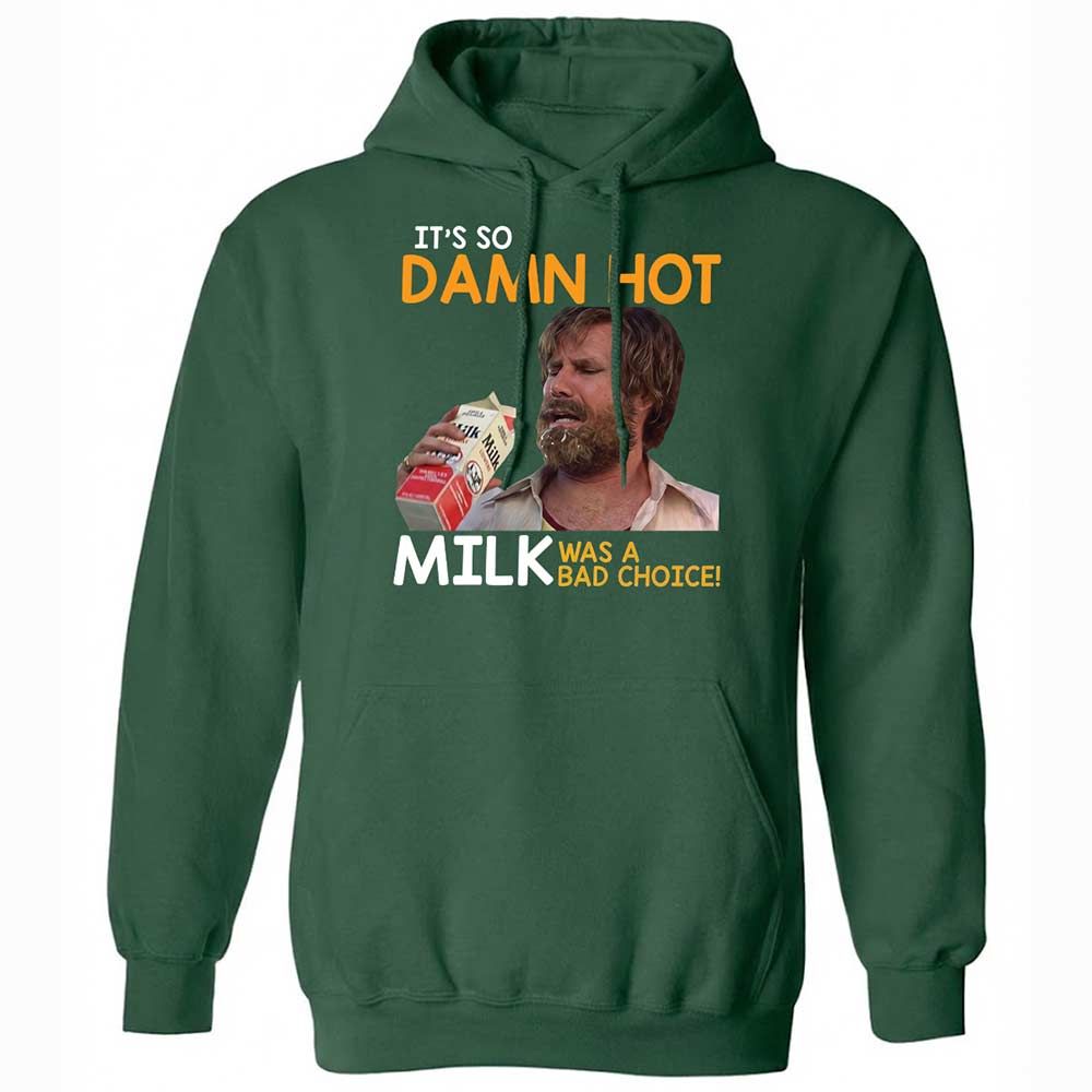 Classic Unisex Hoodie - 2NRA9R7E - Forest Green - 3