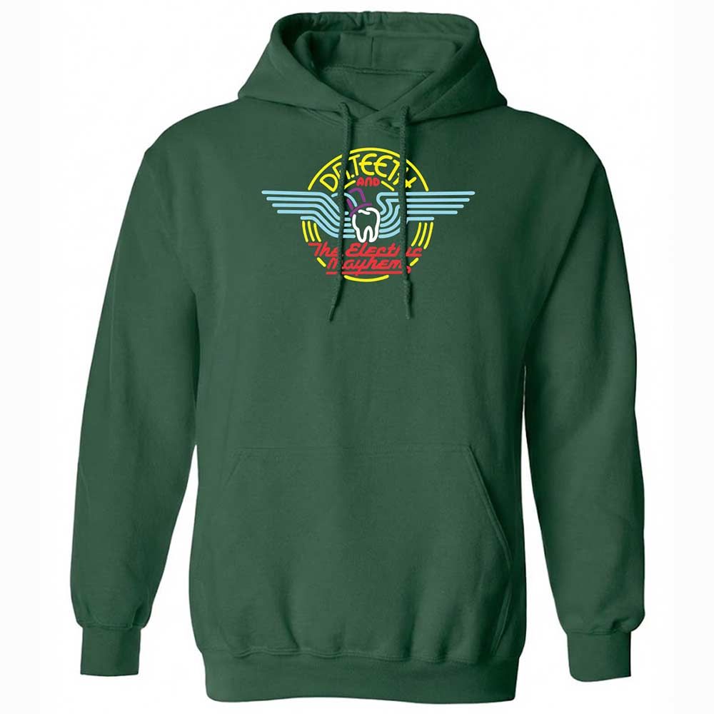 The Muppet Band - Forest Green - 3