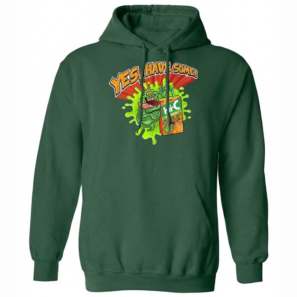 Classic Unisex Hoodie - G5J1R8FE - Forest Green - 3