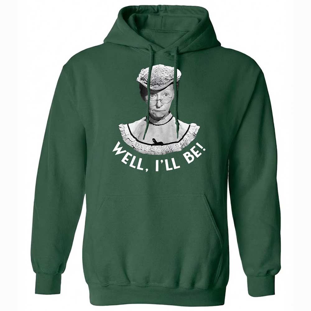 Well, I'll Be - Forest Green - 3
