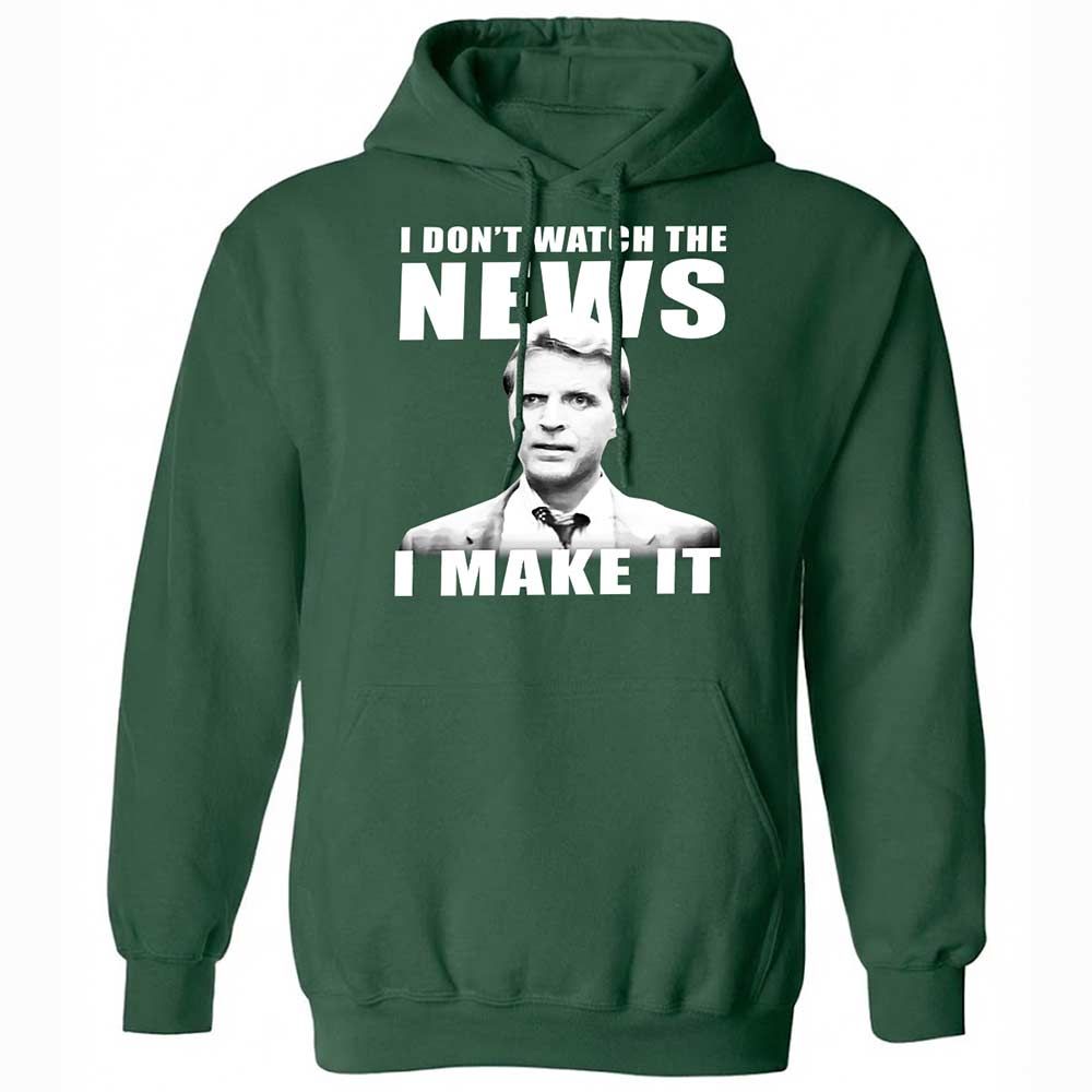 Classic Unisex Hoodie - 96MV8L17 - Forest Green - 3
