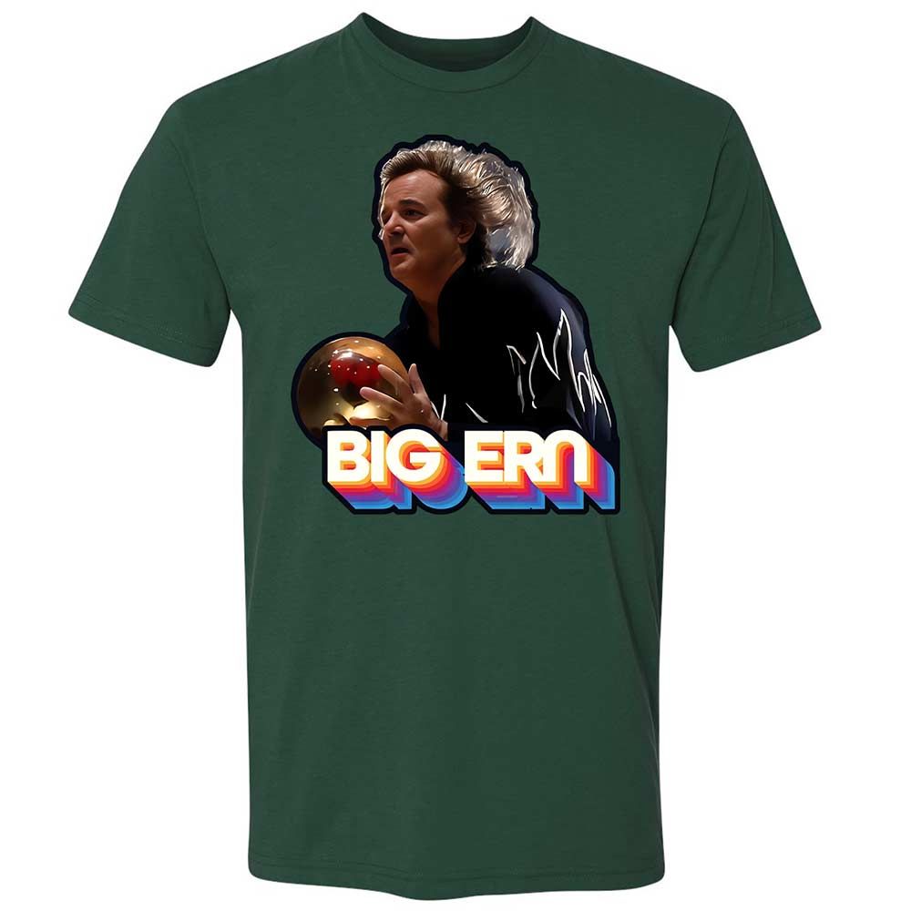 Premium Unisex T-Shirt - PRSU79QG - Forest Green - 3