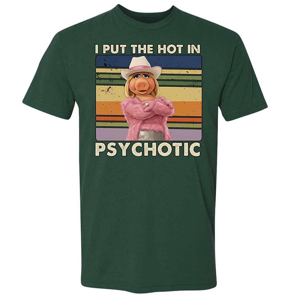 Premium Unisex T-Shirt - 28KCZFDW - Forest Green - 3