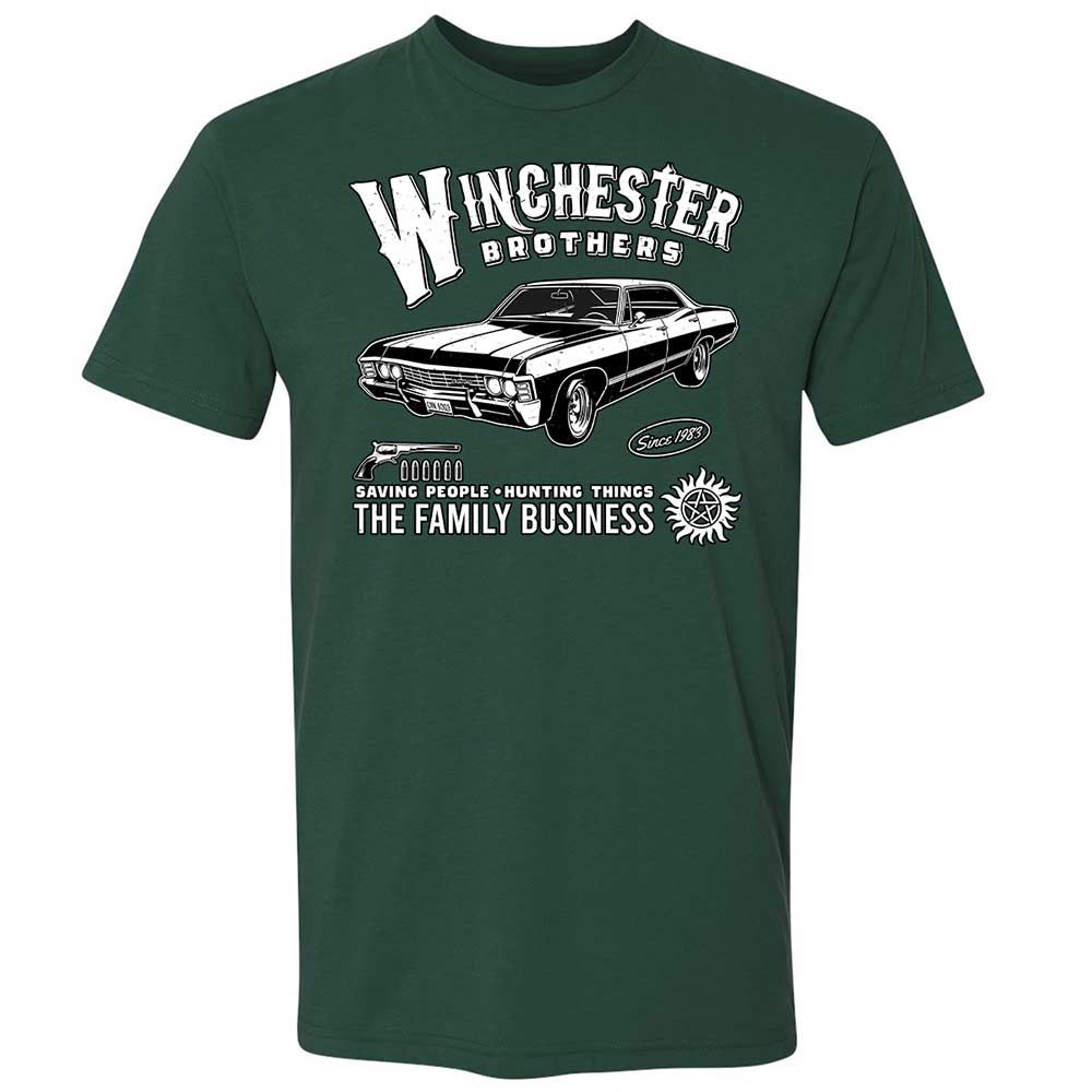 Premium Unisex T-Shirt - 5LT6TYGS - Forest Green - 3