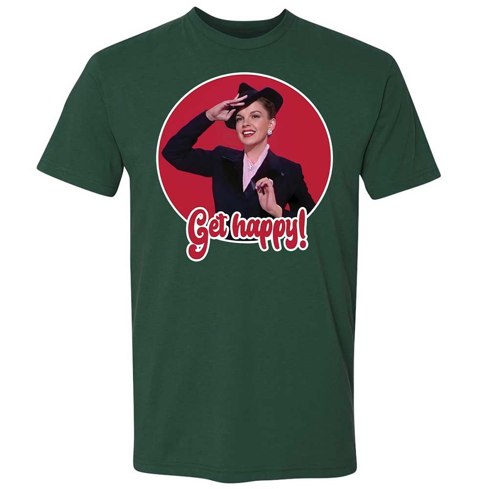 Forget your troubles - Forest Green - 3