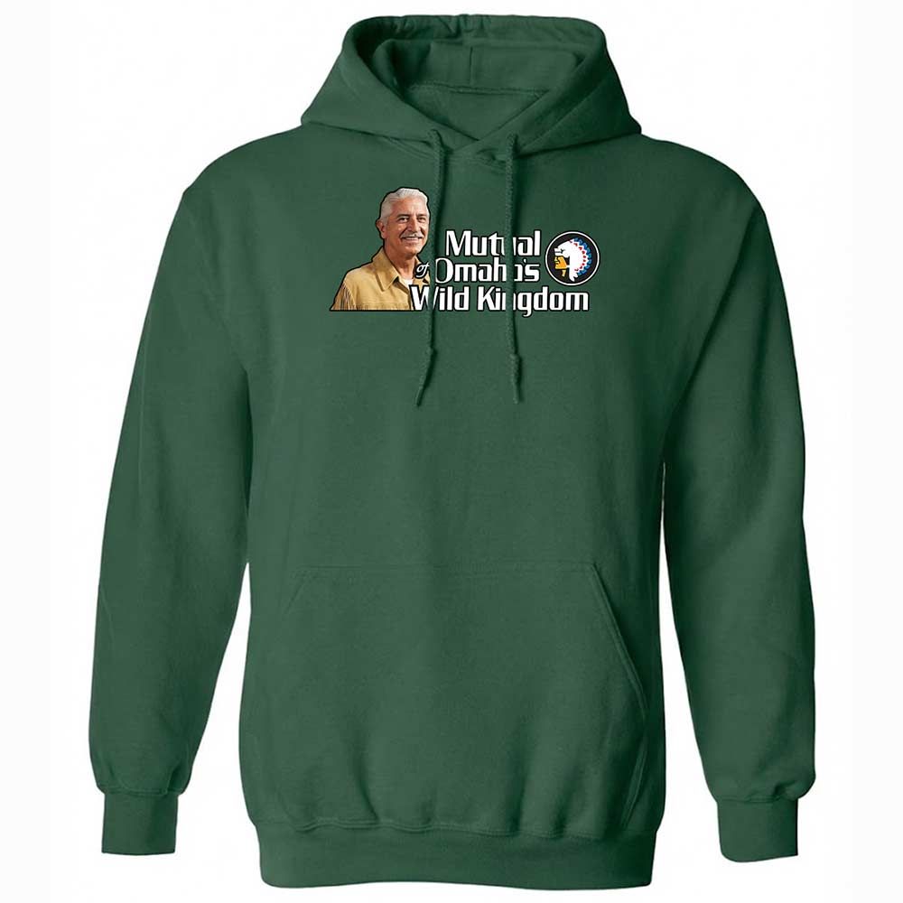The Wild Kingdom - Forest Green - 3