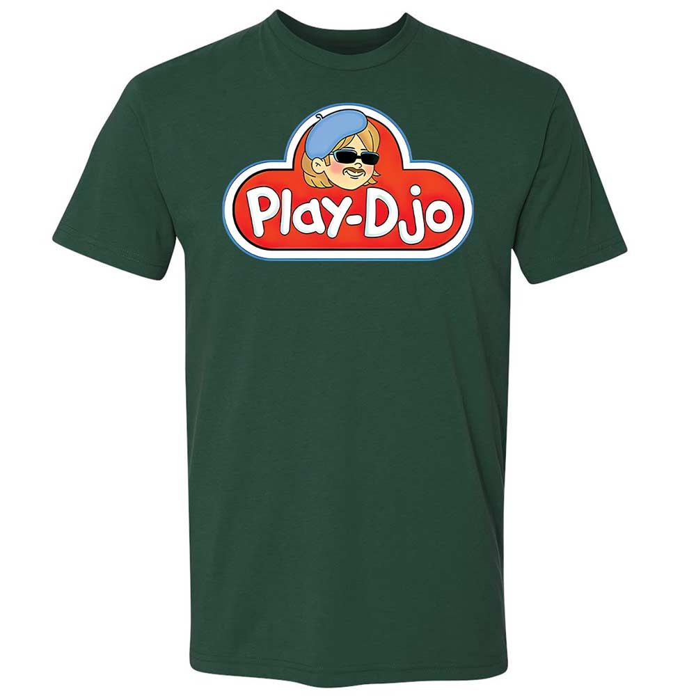Play Djo - Forest Green - 3