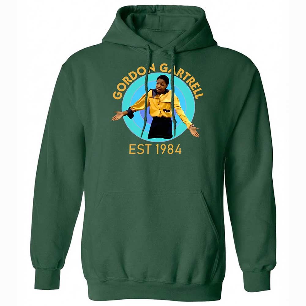 Gordon Gartrell - Forest Green - 3