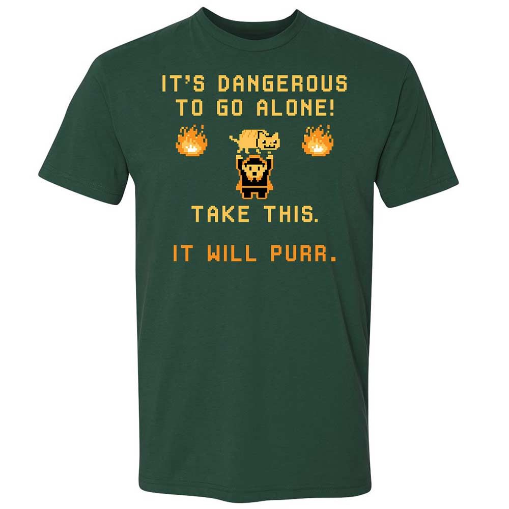 Take this - Forest Green - 3