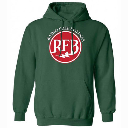 Classic Unisex Hoodie - MCP1AATS - Forest Green - 3