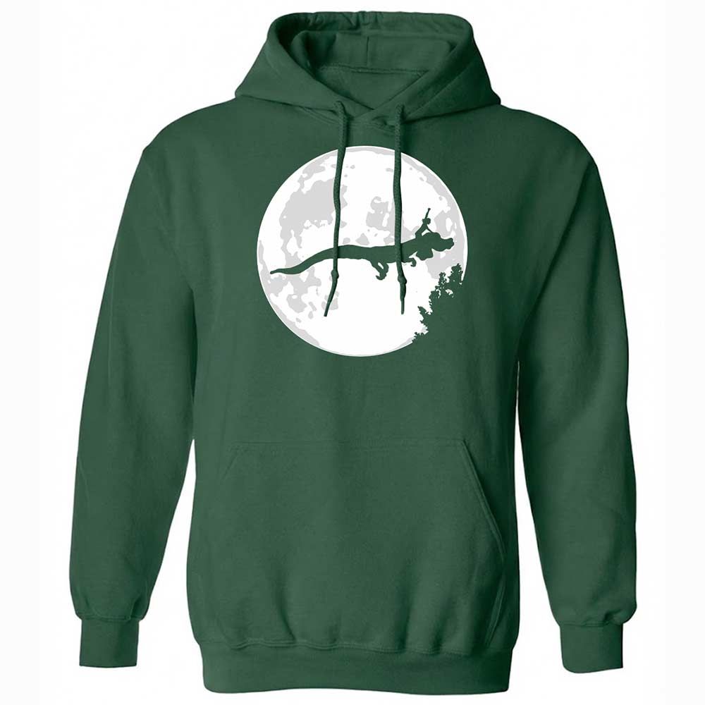 Falkor Moon - Forest Green - 3