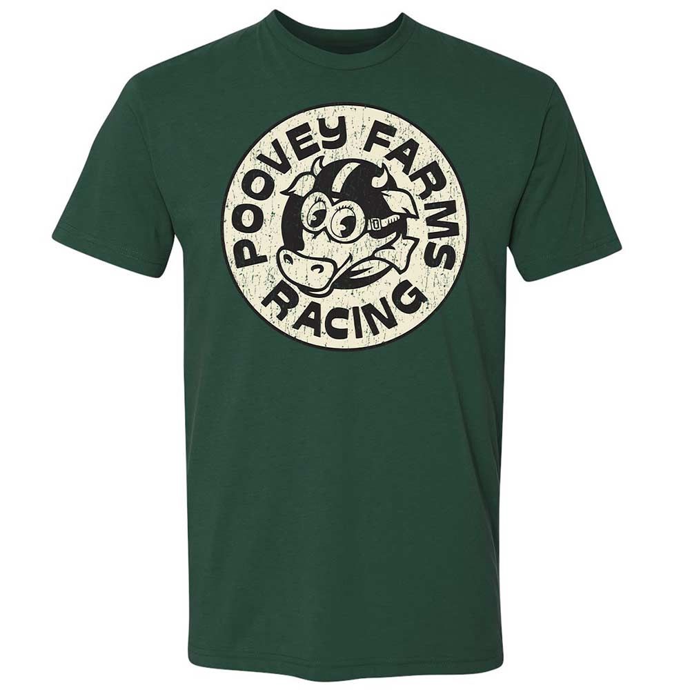 Premium Unisex T-Shirt - 52JP3N78 - Forest Green - 3
