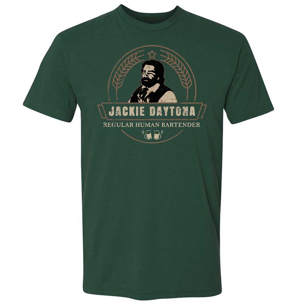 Premium Unisex T-Shirt - EXPA94B3 - Forest Green - 3