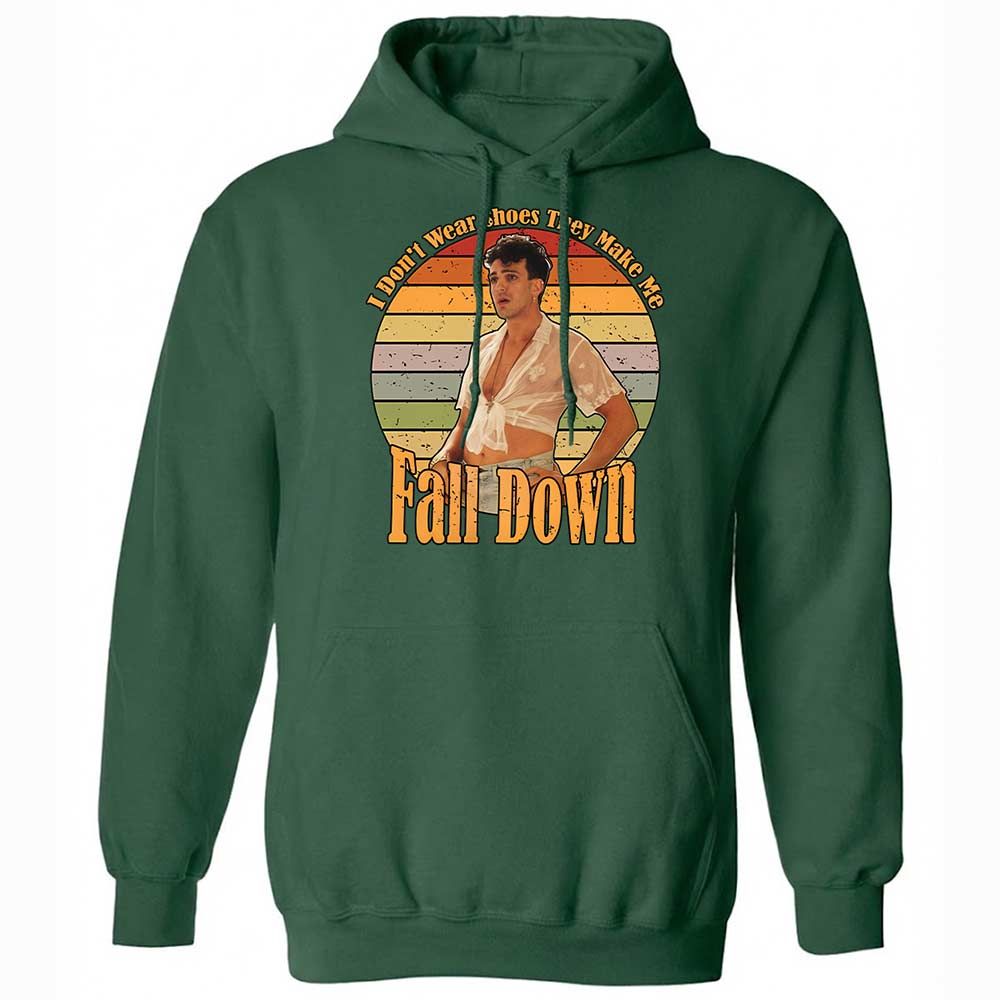 Classic Unisex Hoodie - NCBUXZBN - Forest Green - 3