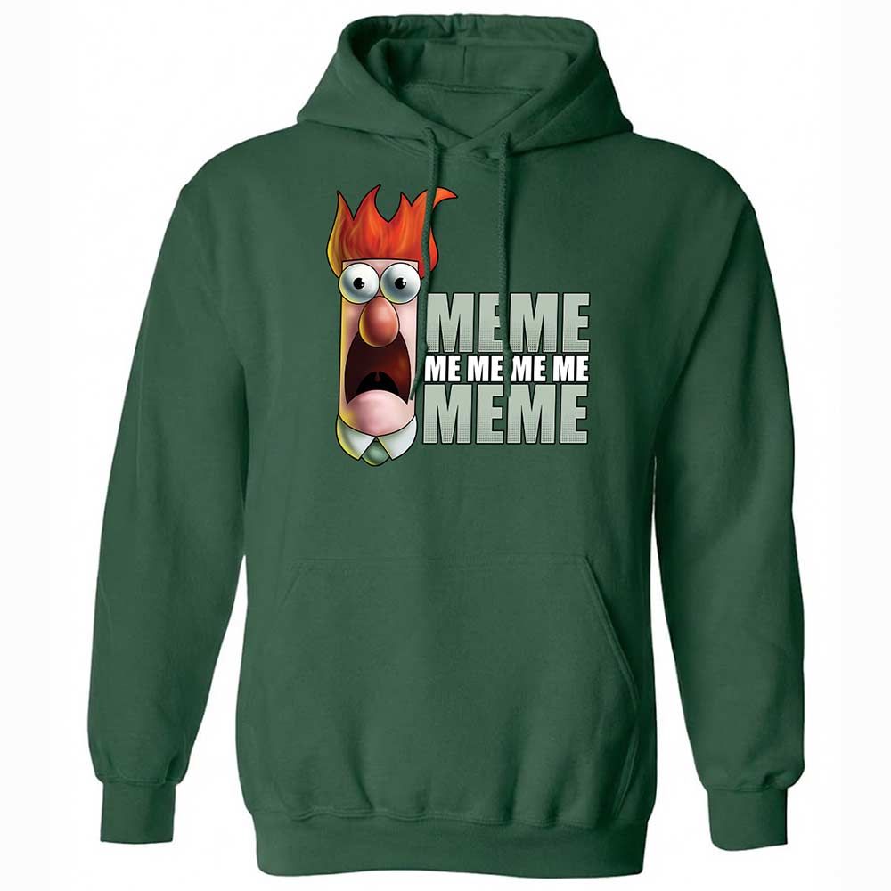 Meme me me me me Meme - Forest Green - 3