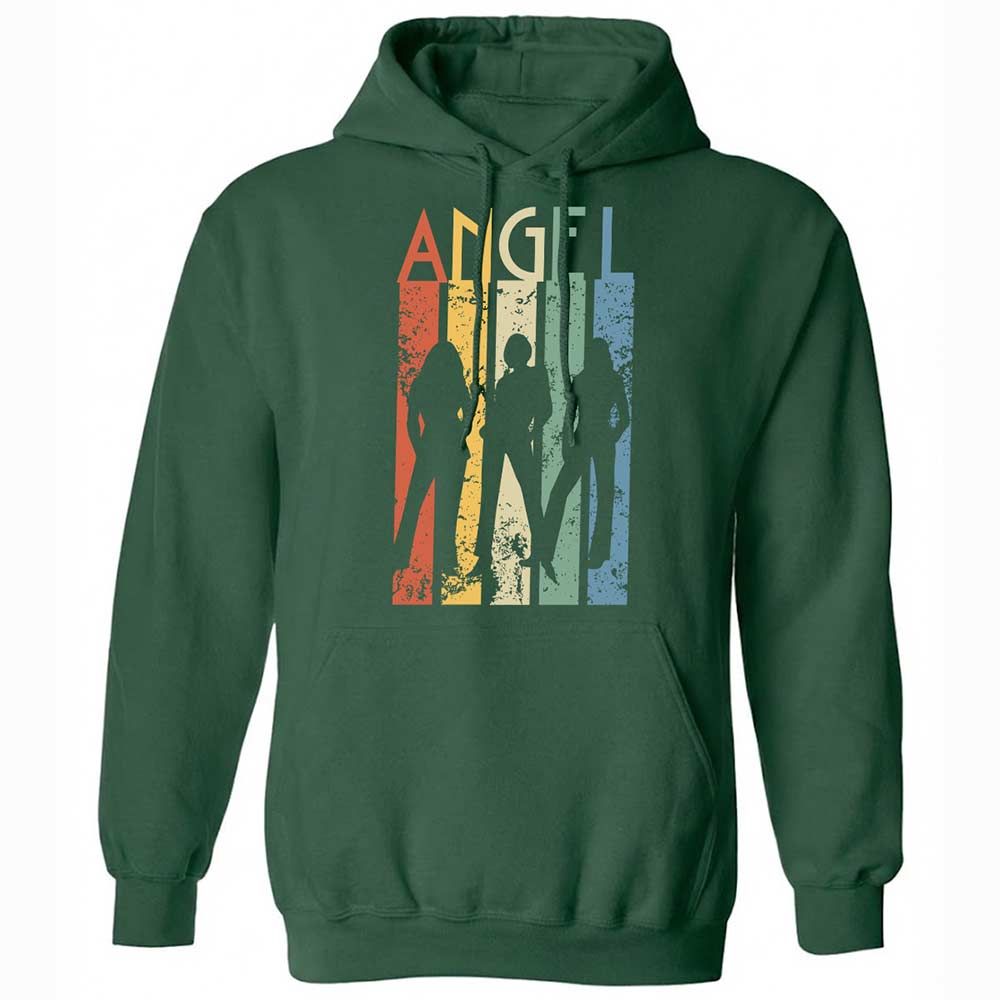 Classic Unisex Hoodie - SU3MJM8R - Forest Green - 3