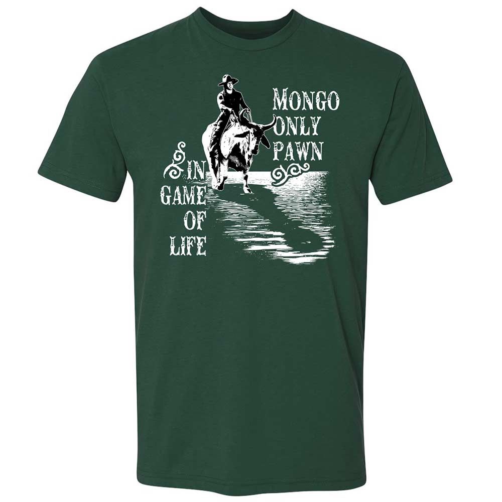 Premium Unisex T-Shirt - AHK1876N - Forest Green - 3