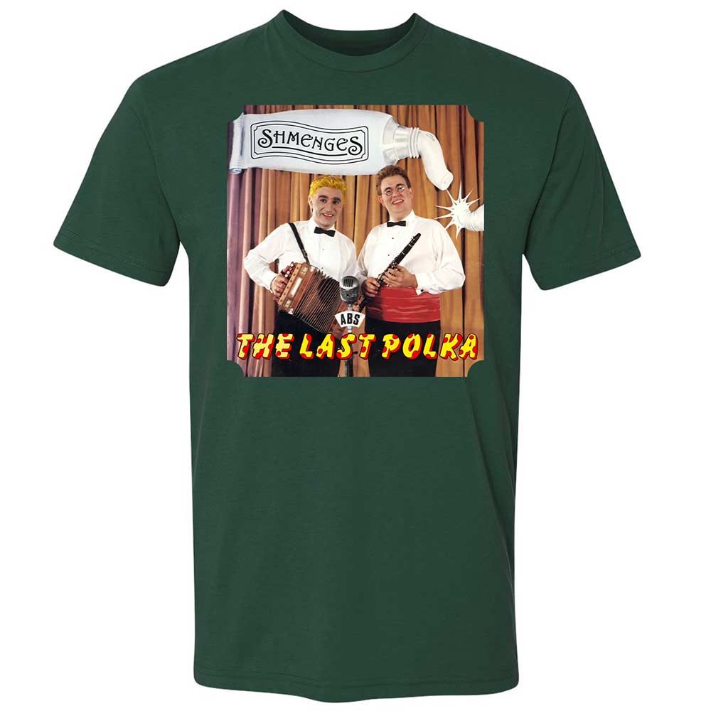 Premium Unisex T-Shirt - 8E2M2ASC - Forest Green - 3