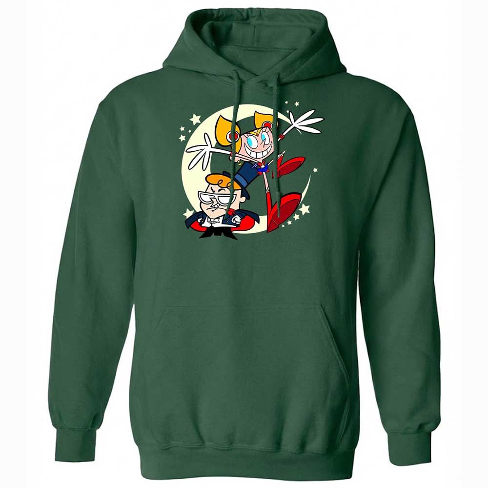 Sailor's Laboratory - Forest Green - 3