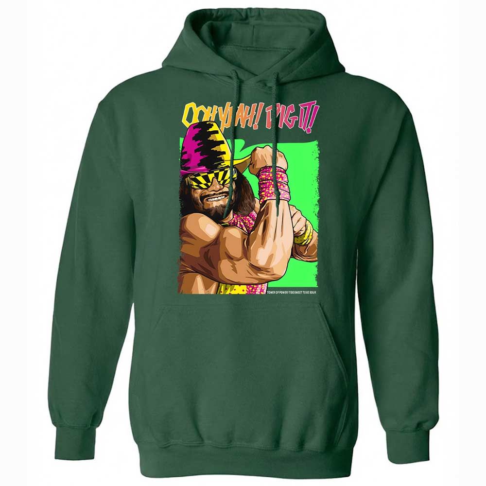 Ooh Yeah! Dig It! - Forest Green - 3