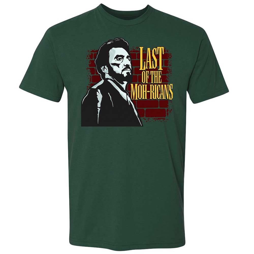 Premium Unisex T-Shirt - PR69X37Y - Forest Green - 3