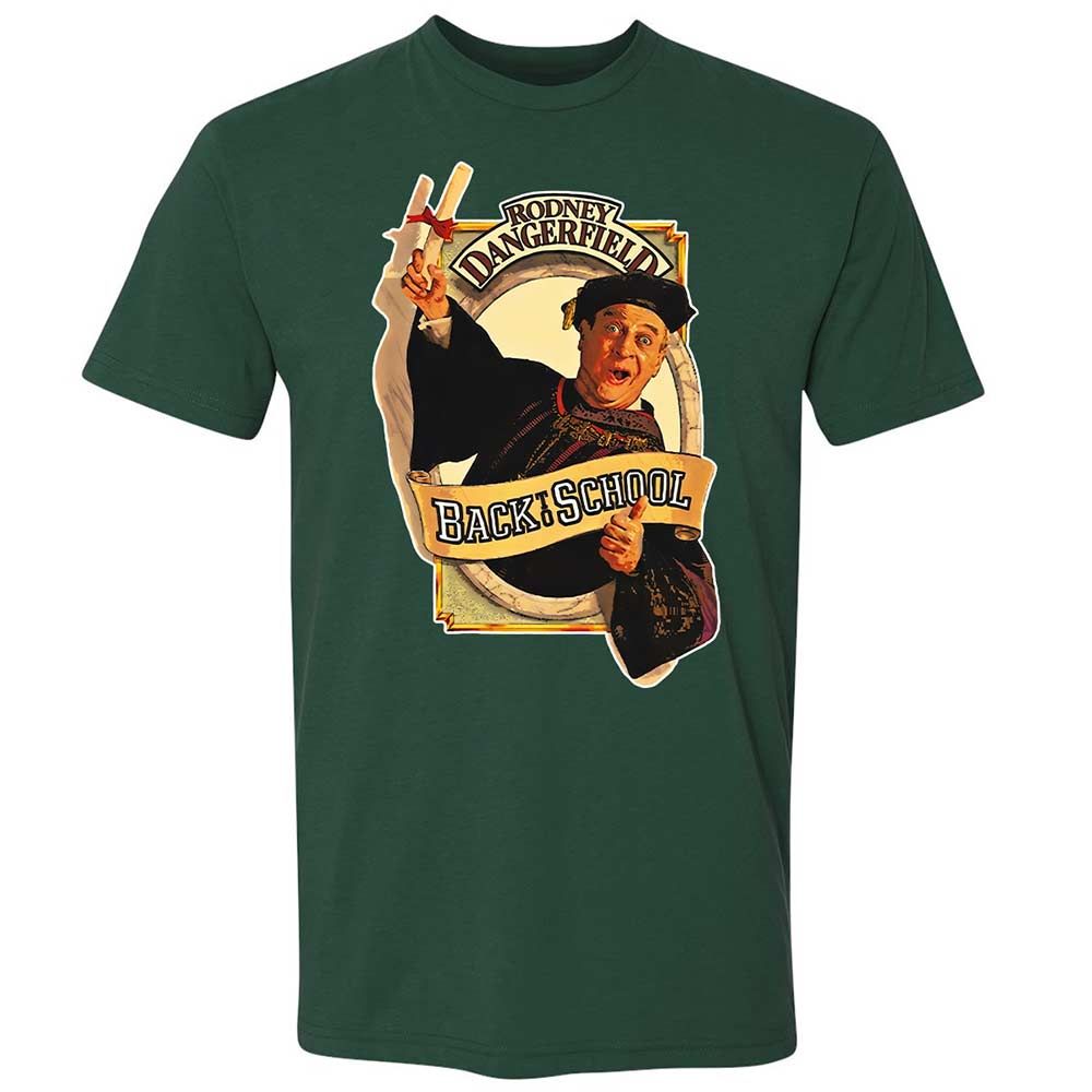 Premium Unisex T-Shirt - HBPRDGY6 - Forest Green - 3