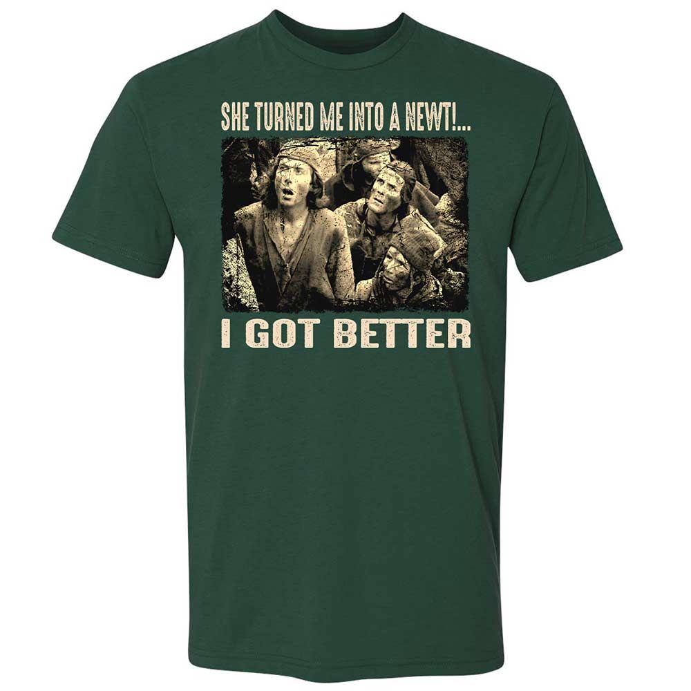 Premium Unisex T-Shirt - ZB1XXAWS - Forest Green - 3