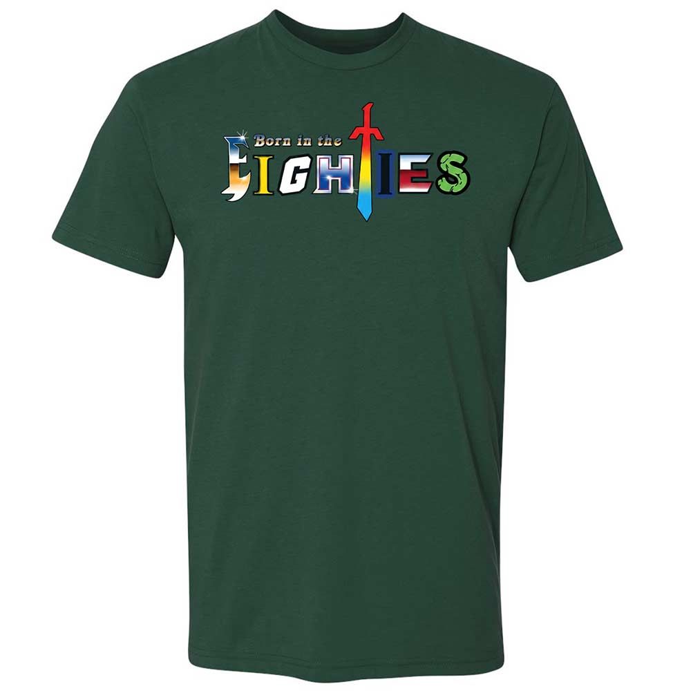 Premium Unisex T-Shirt - TPFK665V - Forest Green - 3