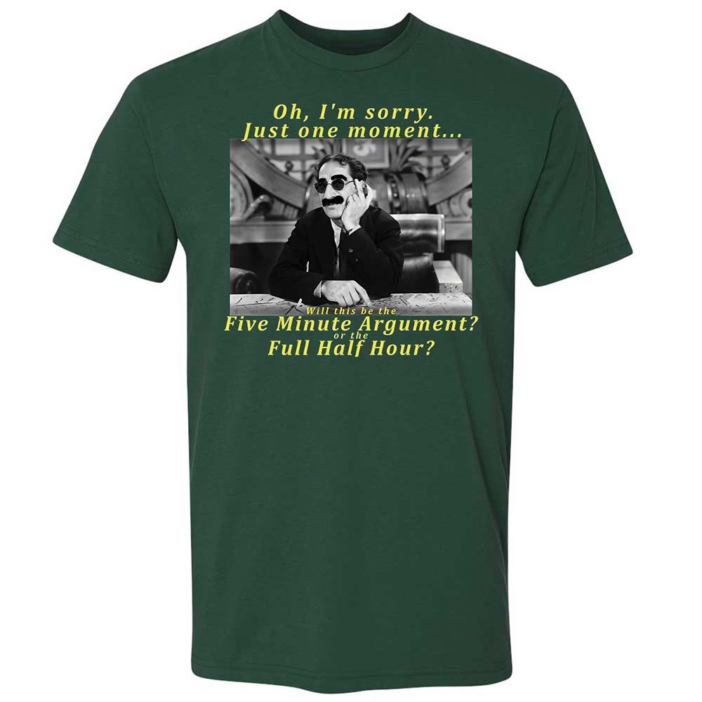Oh, I'm sorry - Forest Green - 3