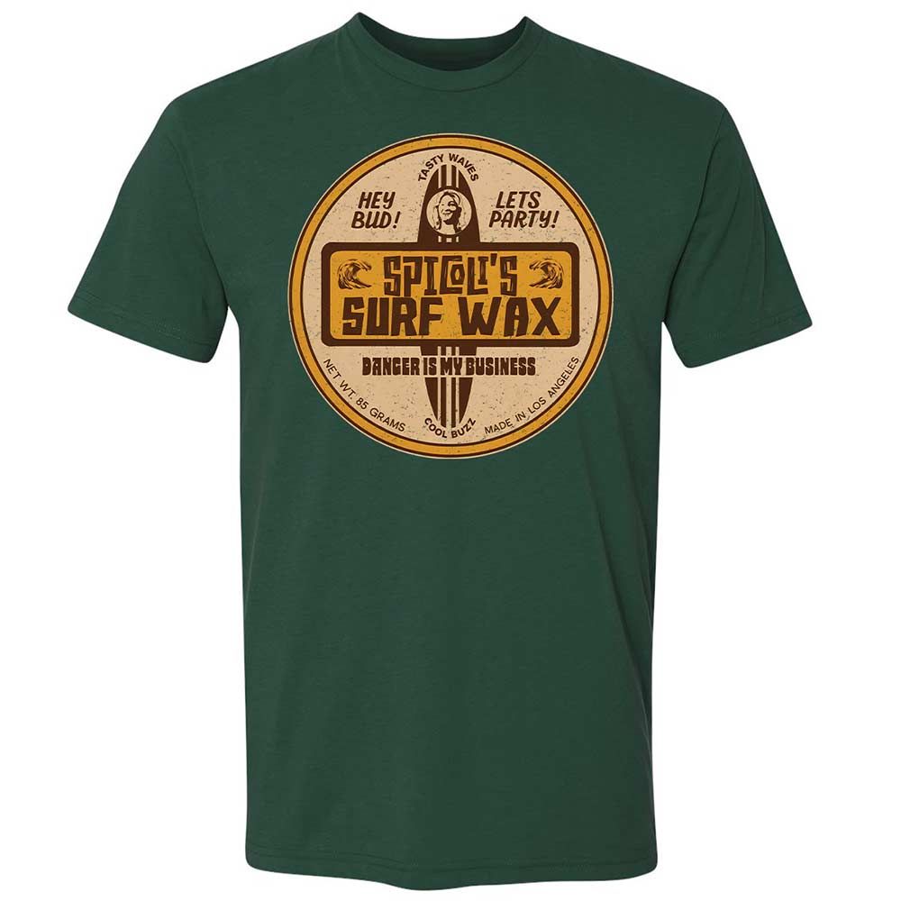 Premium Unisex T-Shirt - ZFCMWCCA - Forest Green - 3