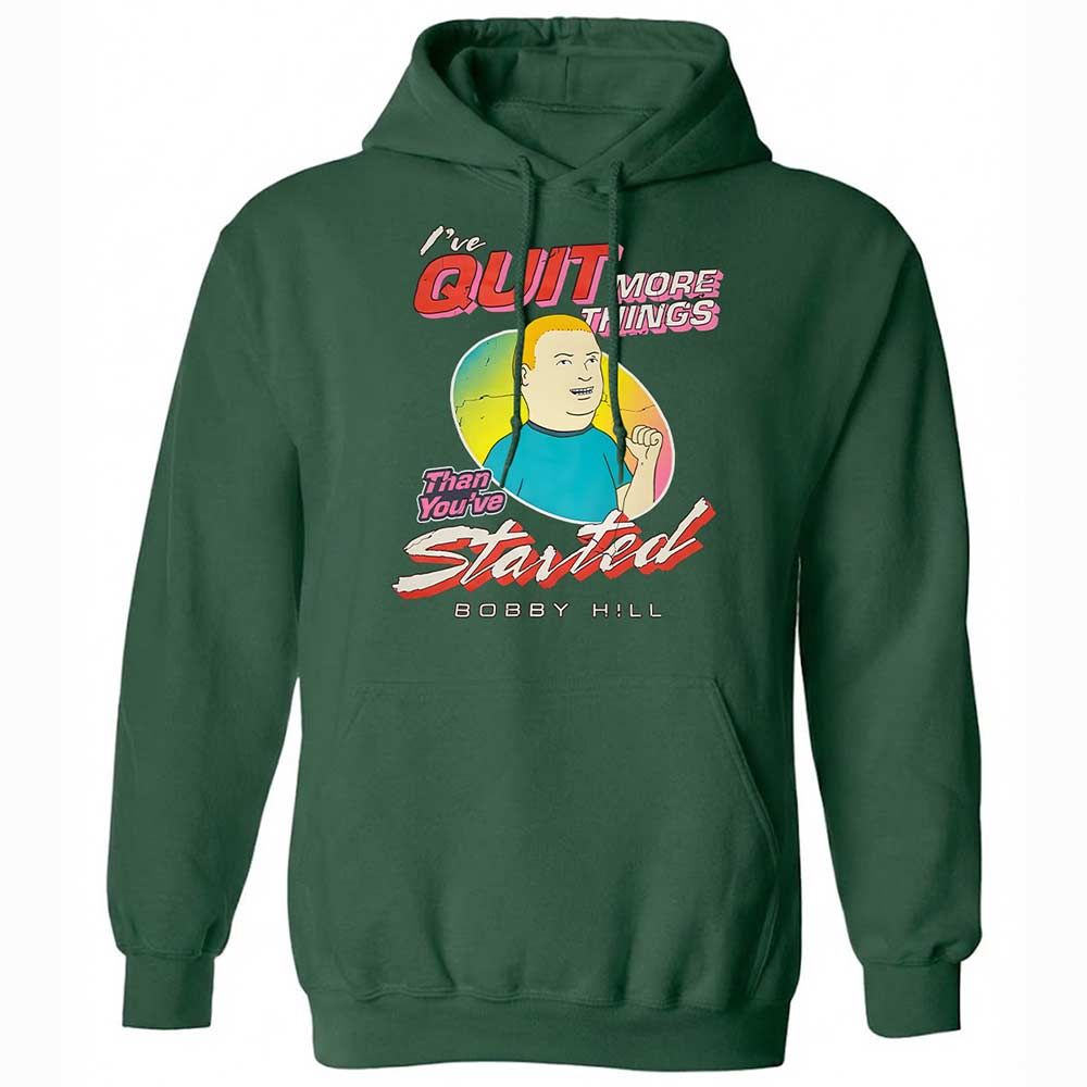 Classic Unisex Hoodie - 8VRY22GN - Forest Green - 3