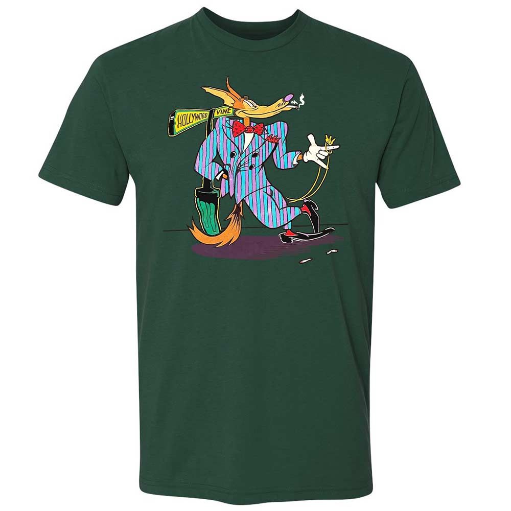 Big Bad Wolf - Forest Green - 3