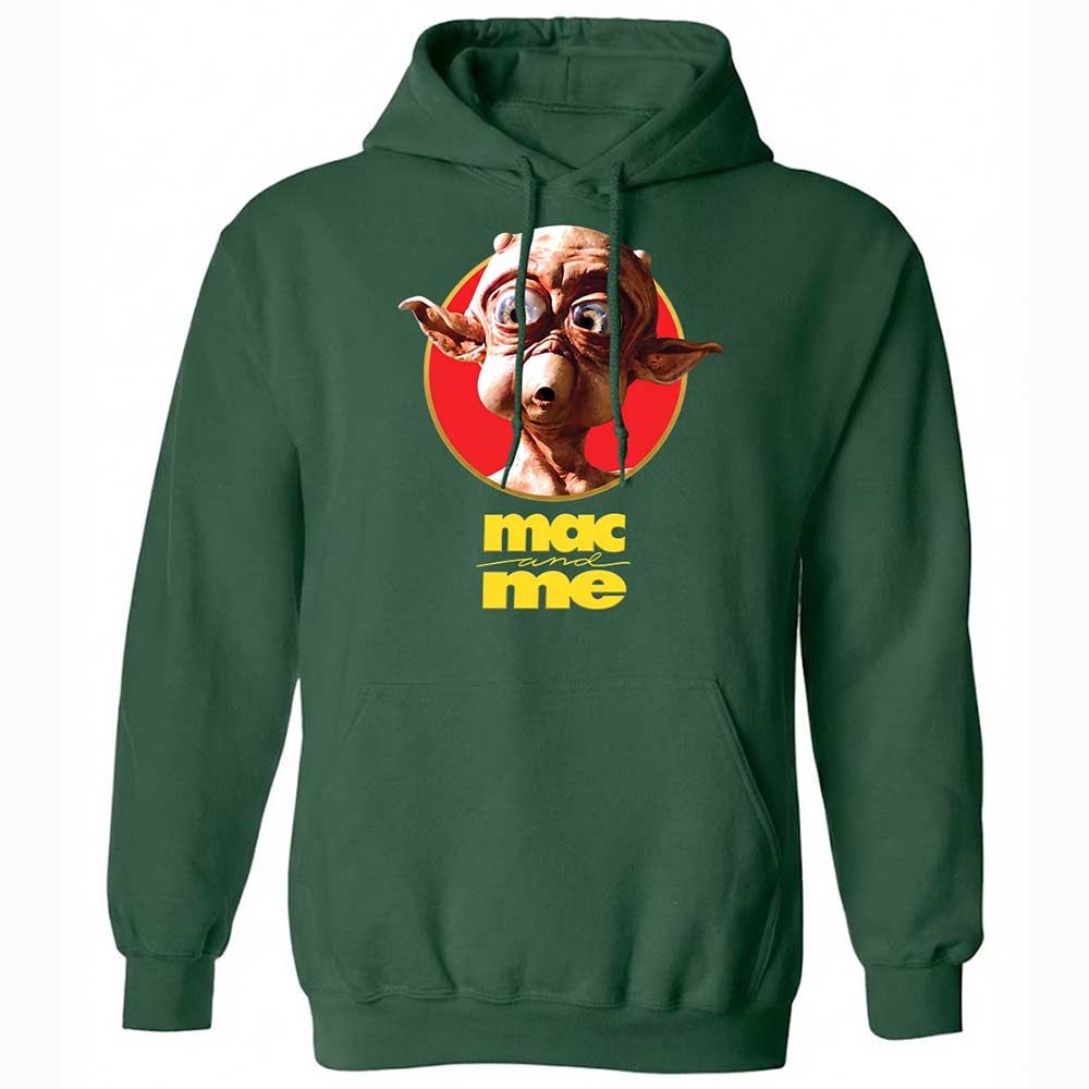 Mac And Me - Forest Green - 3