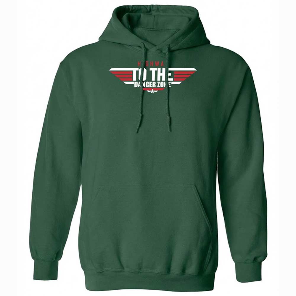 Born To Fly - Forest Green - 3