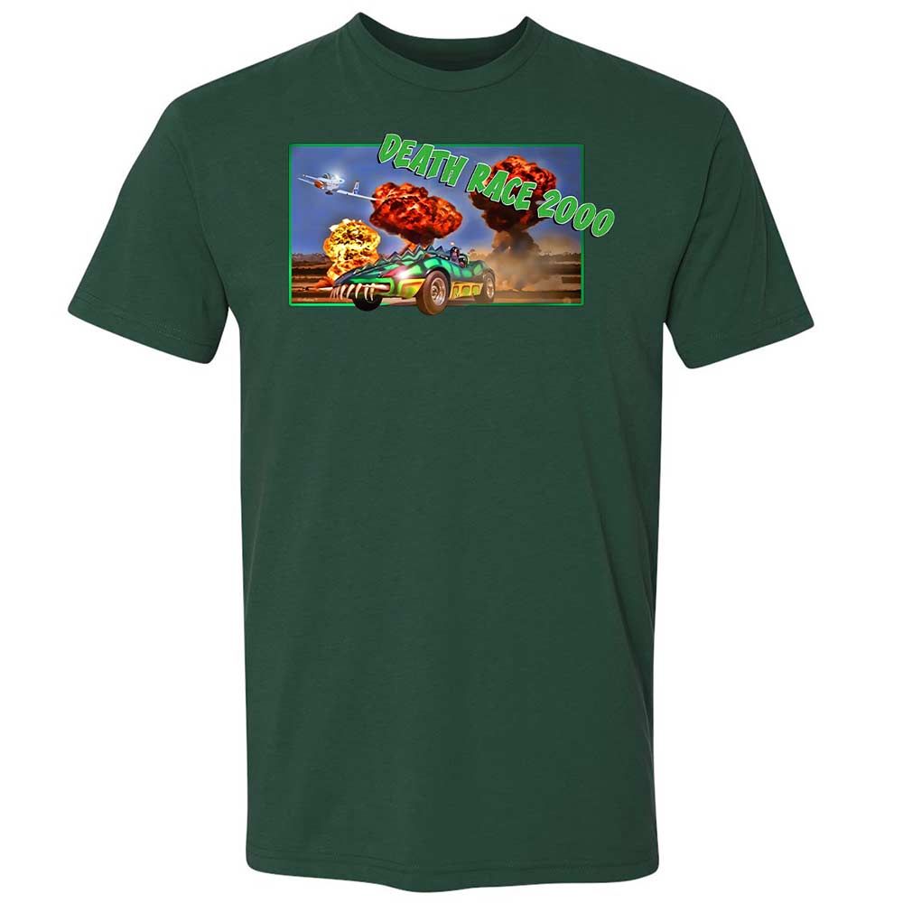 Hand me a grenade - Forest Green - 3