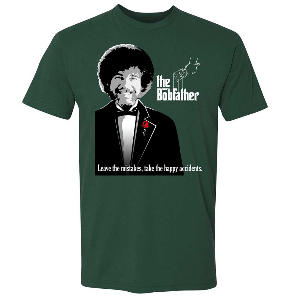 Premium Unisex T-Shirt - 92AC2FDV - Forest Green - 3