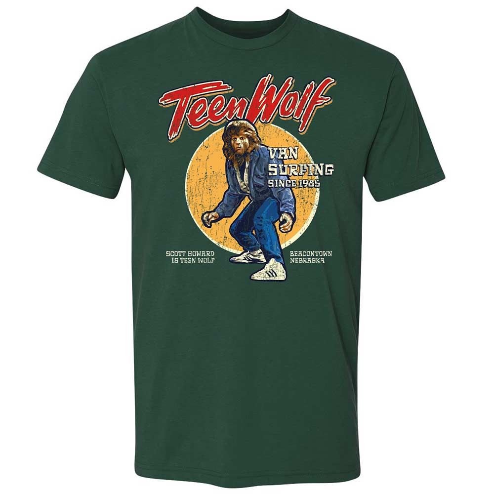 Premium Unisex T-Shirt - T4S4WDLJ - Forest Green - 3