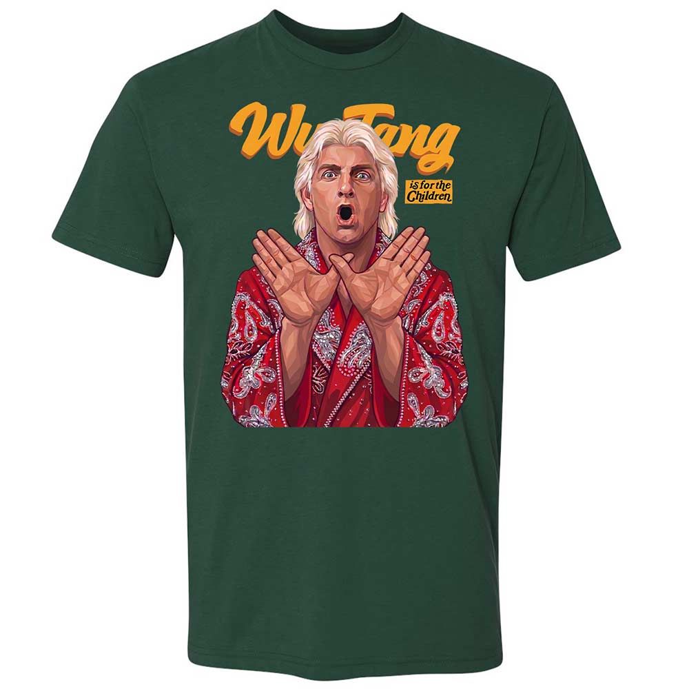 Wooooo! - Forest Green - 3