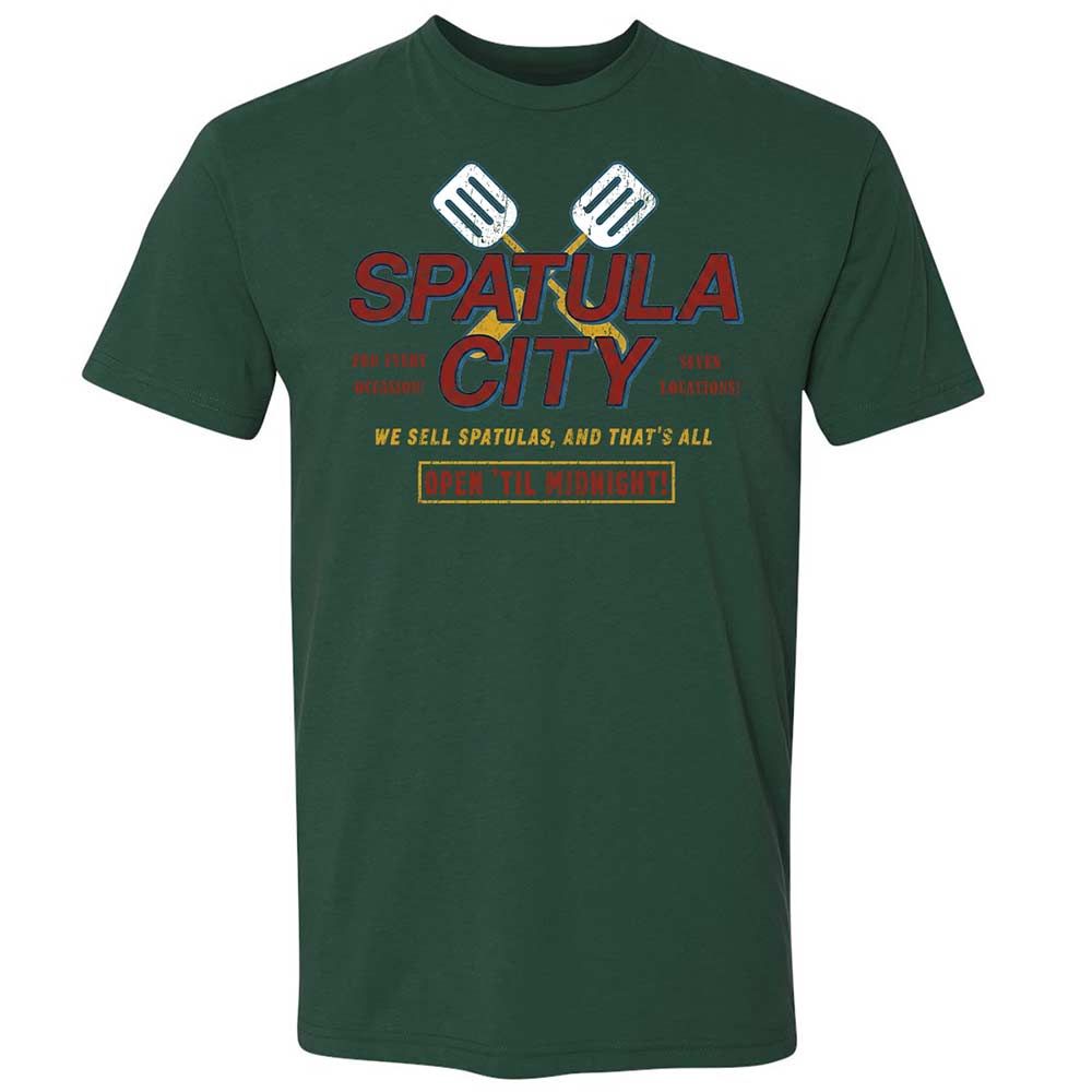 Premium Unisex T-Shirt - MSHE8P7F - Forest Green - 3