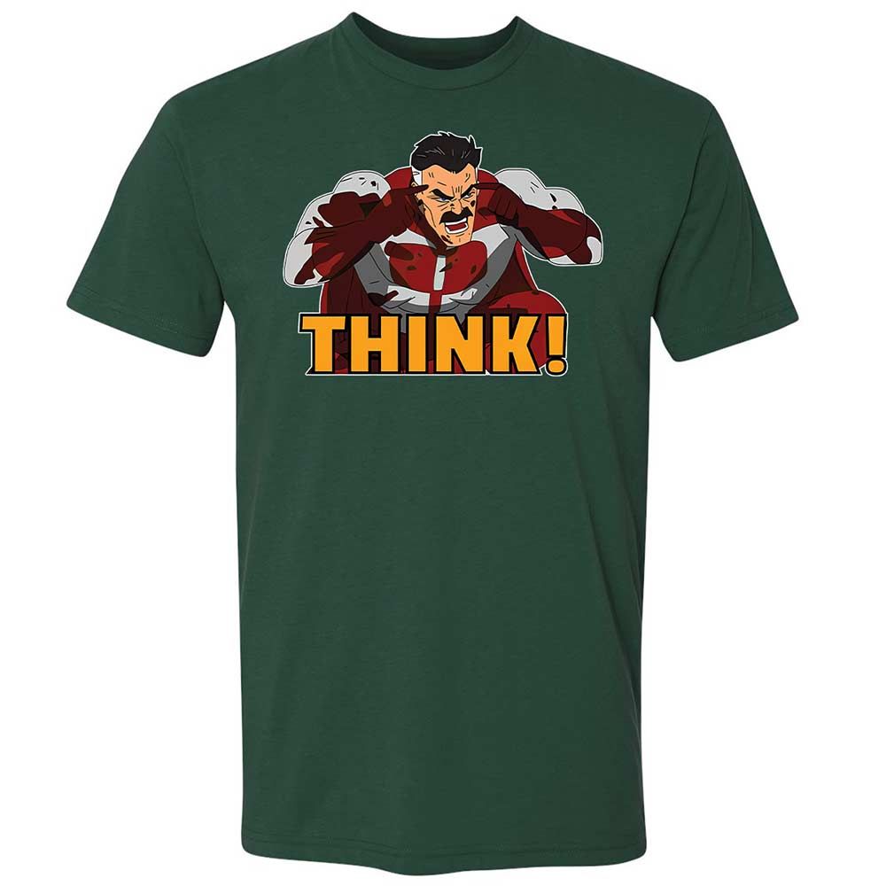 Premium Unisex T-Shirt - 84HFHG7W - Forest Green - 3
