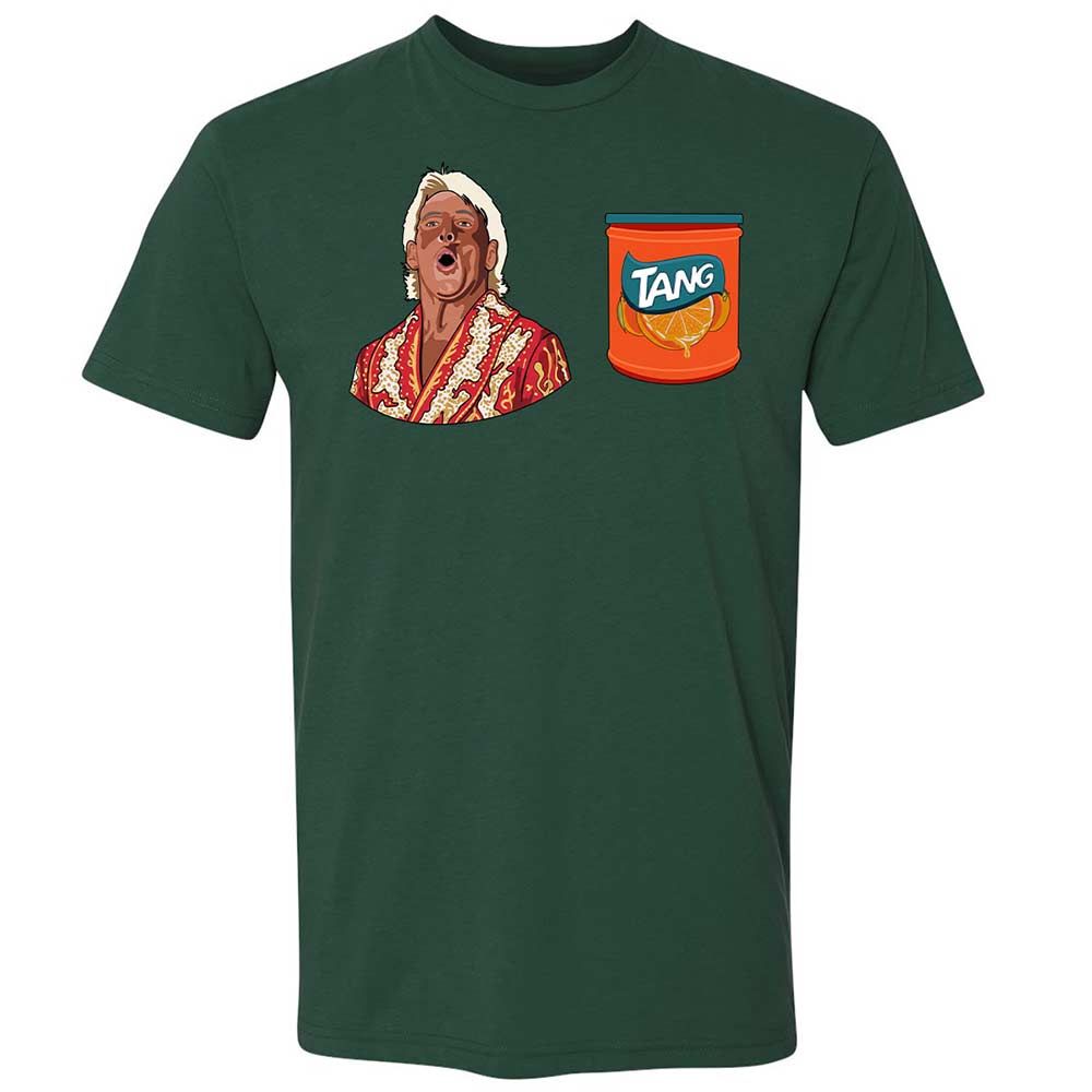 Wooo-Tang - Forest Green - 3