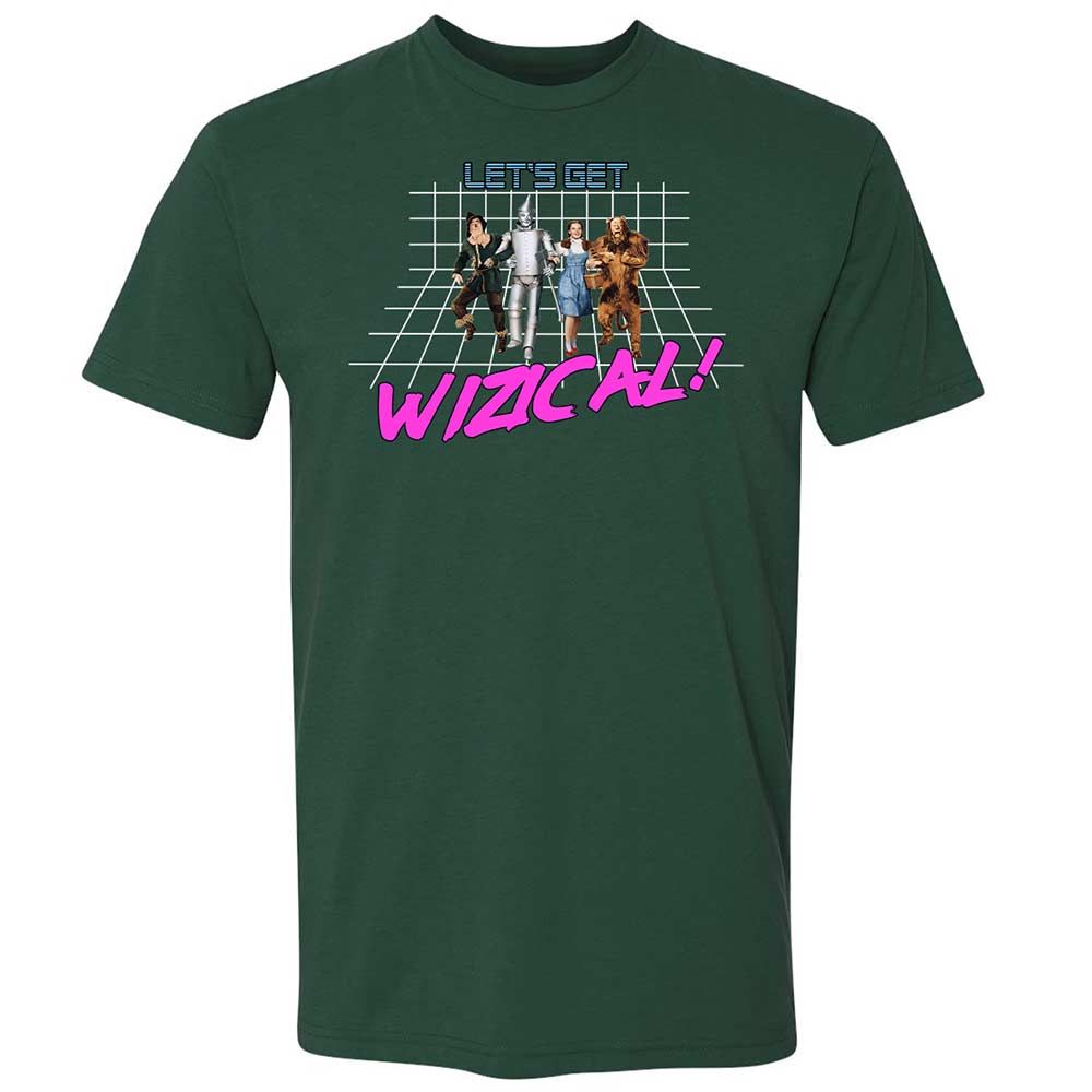 Premium Unisex T-Shirt - TW27NYCR - Forest Green - 3