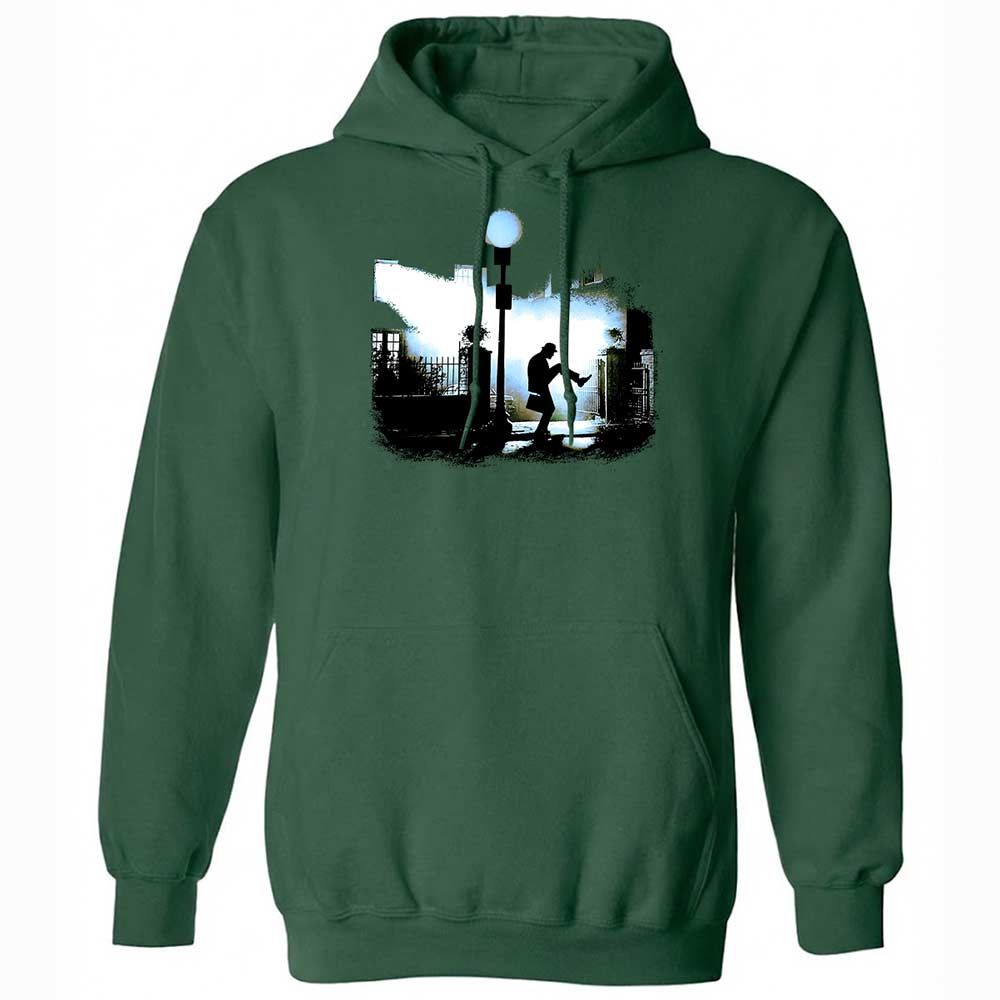 The exorcist of silly walk - Forest Green - 3