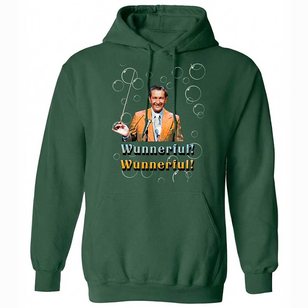 Classic Unisex Hoodie - PXLVMJSL - Forest Green - 3