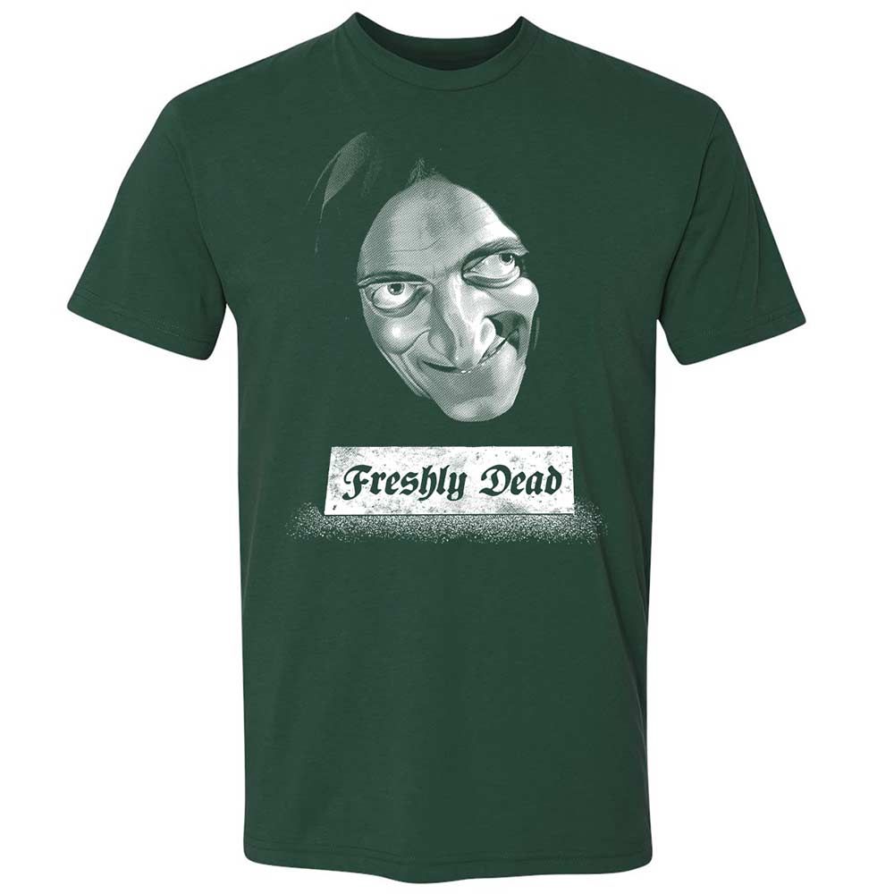 Freshly Dead - Forest Green - 3